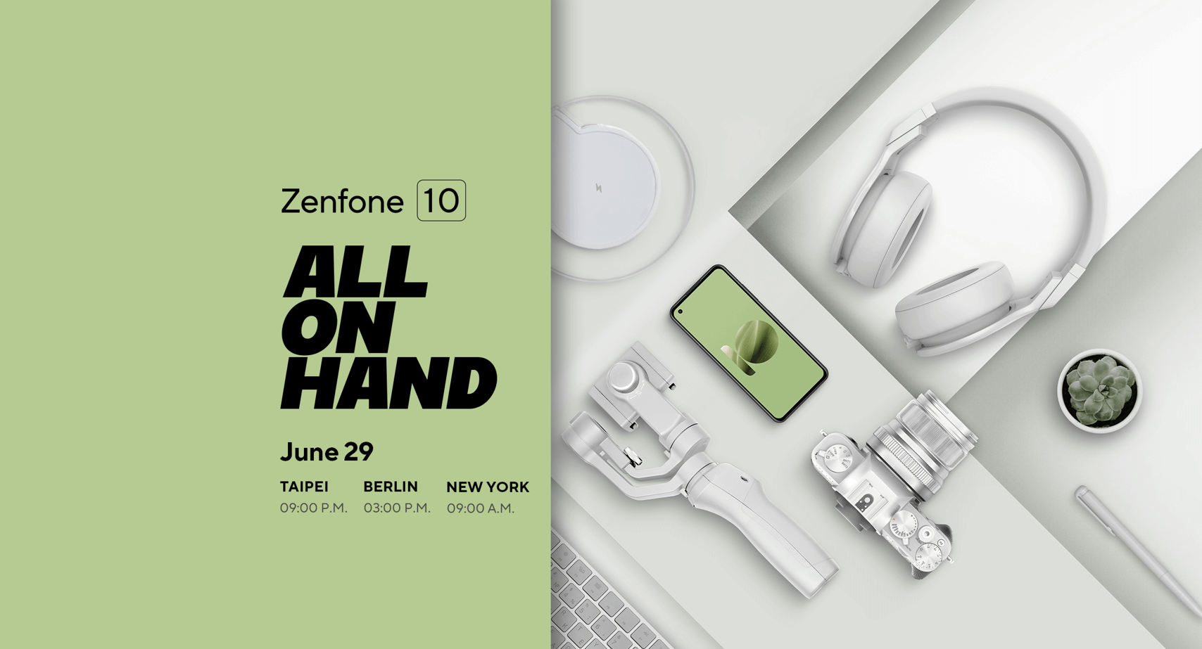 Asus Zenfone 10: What's new? 