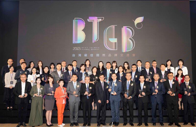ASUS lidera la lista Interbrand de las mejores marcas globales de Taiwán para 2023