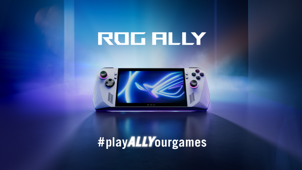 ASUS Launches the ROG Ally, Its First PC Handheld