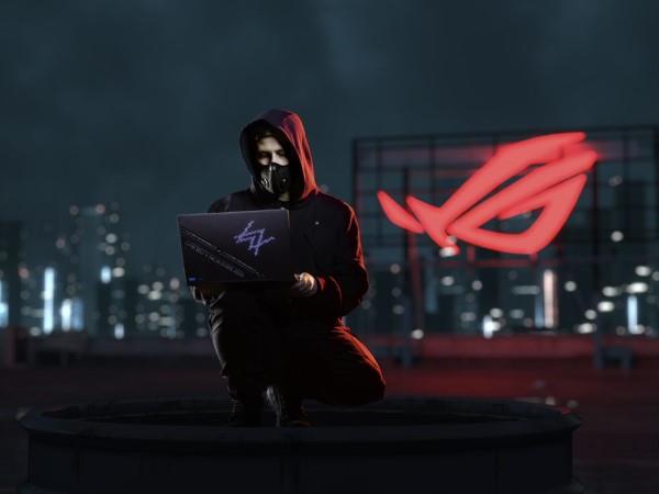 ROG Zephyrus G14 Alan Walker