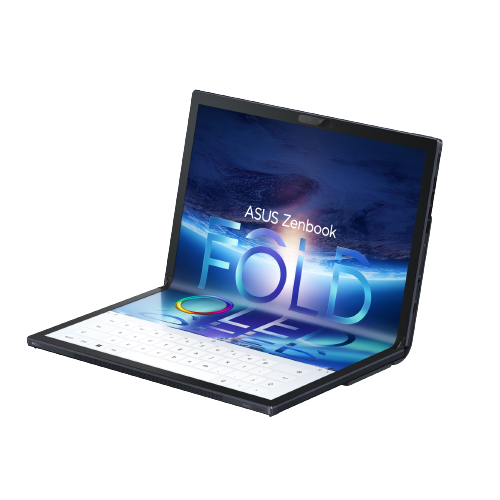 Zenbook 17 Fold OLED_UX9702