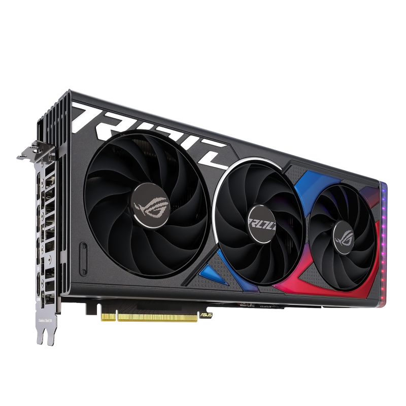 ASUS introduces GeForce RTX 4060 Ti graphics card in DUAL, ROG