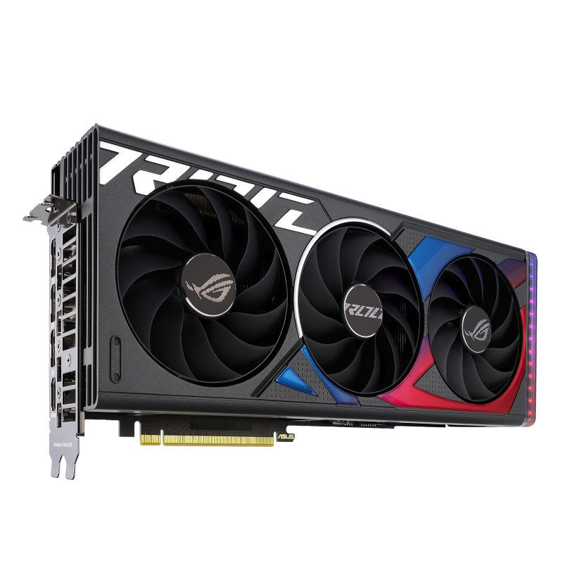 ASUS Dual GeForce RTX™ 4060 Ti OC Edition 8GB GDDR6 (PCIe 4.0, 8GB GDDR6,  DLSS 3, HDMI 2.1, DisplayPort 1.4a, Axial-tech Fan Design, 0dB Technology