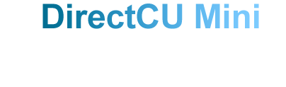 DirectCU Mini - Go Mini. Game Big.