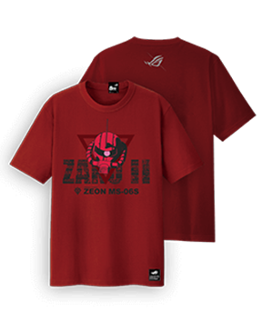 T-shirt(ZAKU)