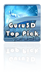 Guru3D Top Pick