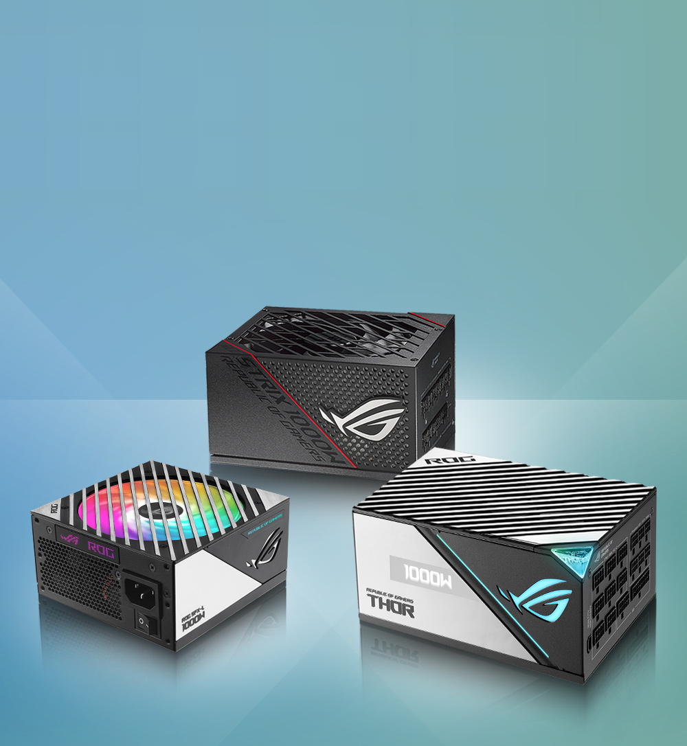 Nejlepší napájecí zdroje ve své kategorii pro vaše vaše grafické karty GeForce RTX řady 40
