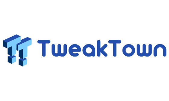 Das Logo von Tweak Town