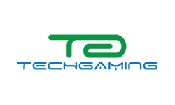 Tech Gaming’s logo