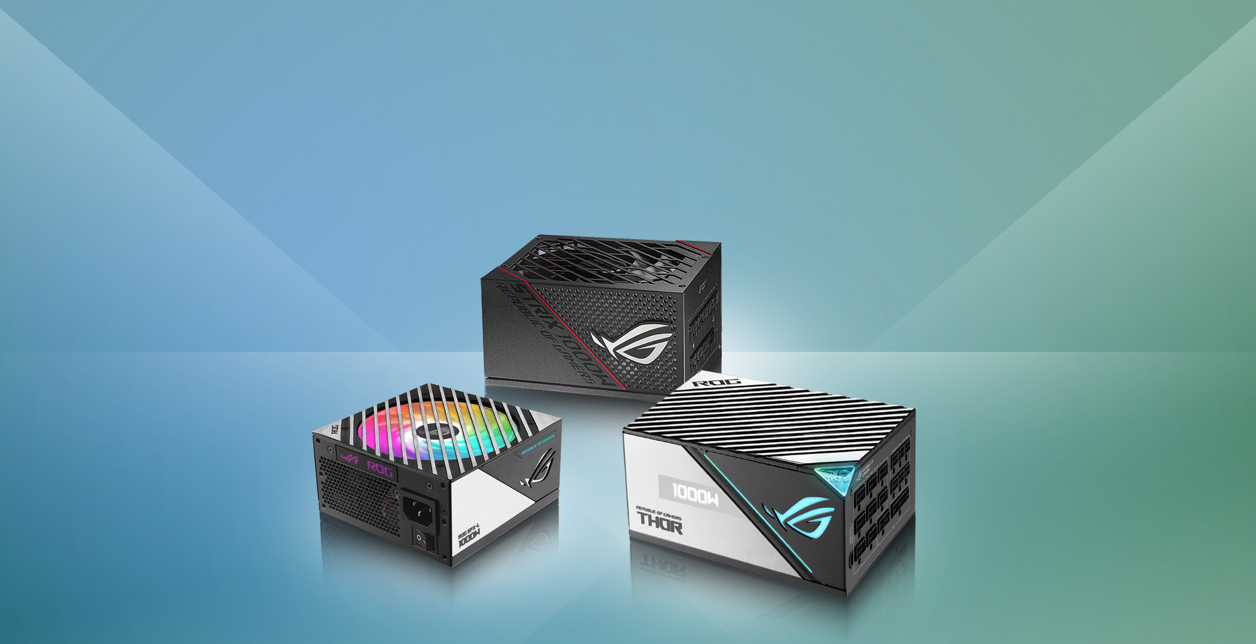 Best-in-class power supplies to fuel your GeForce RTX 40 Series experience.