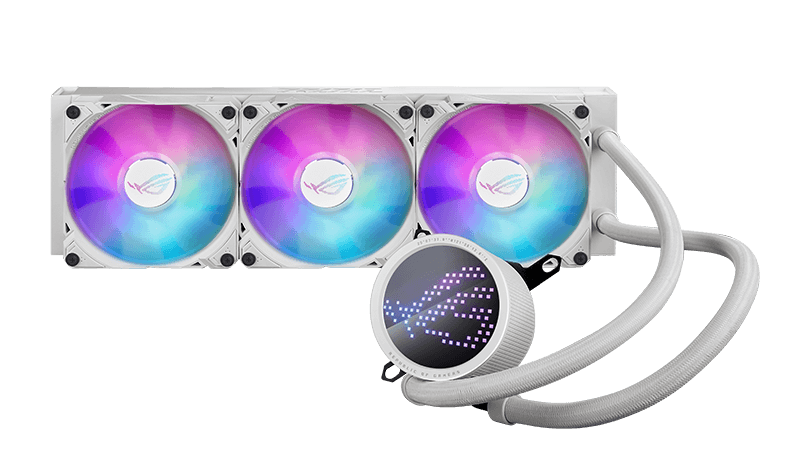 ASUS AIO Coolers – The Best Liquid CPU Cooler