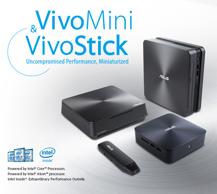 ASUS | VivoMini & VivoStick