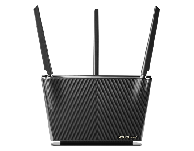 ASUS RT-AX68U router product photo