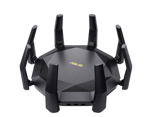 ASUS RT-AX89X router product photo