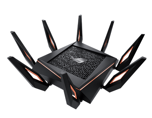 ROG Rapture AX11000 router product photo