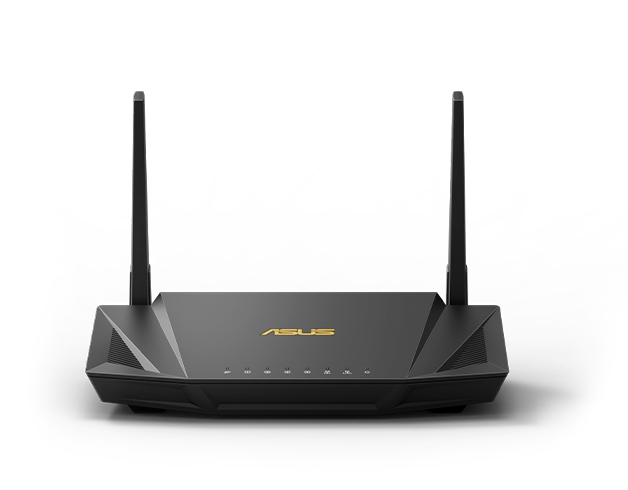 ASUS RT-AX56U router product photo