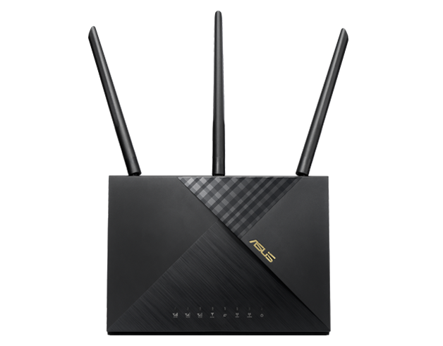ASUS 4G-AX56 router product photo