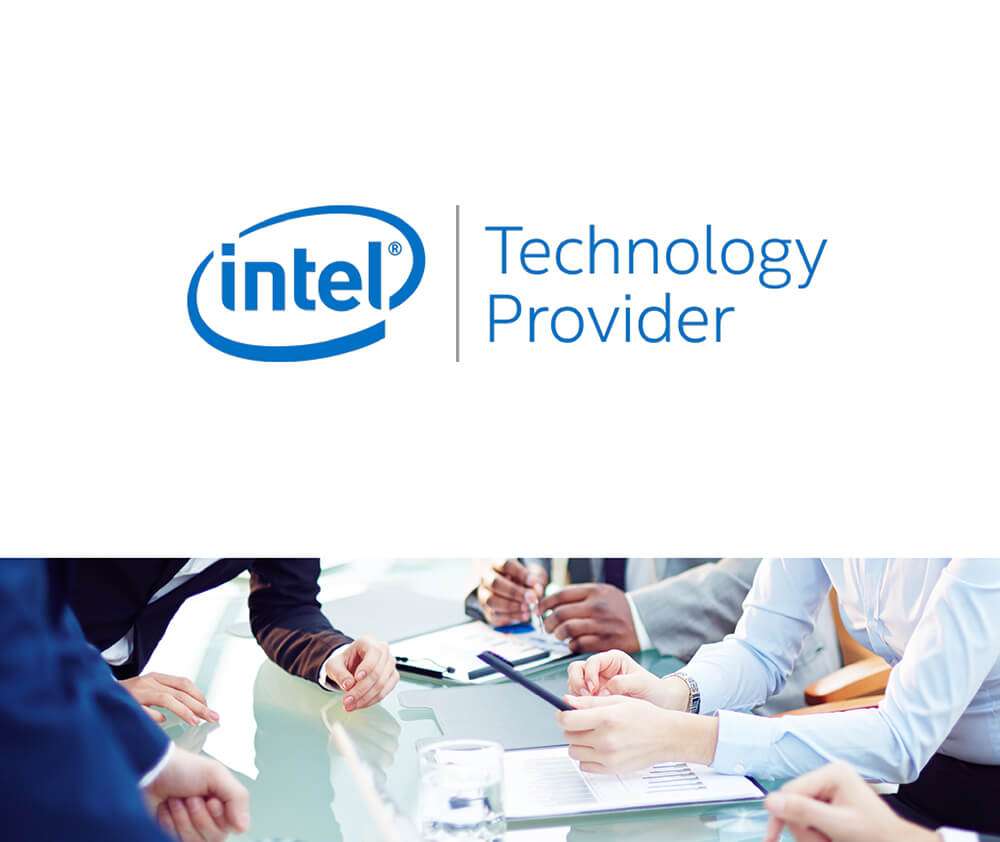 Fornecedor de Tecnologia Intel