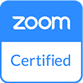 Icon image of Zoom Certified