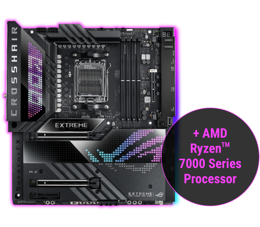 AMD Ryzen 7000シリーズCPUに最適なX670E/X670/B650マザーボード