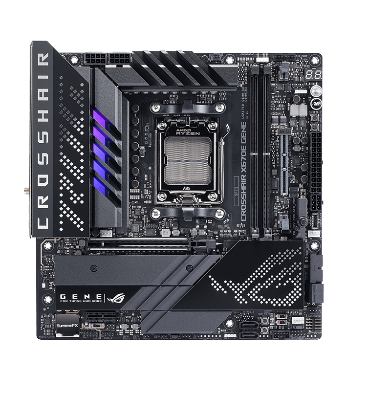The Best X670E / X670 / B650 motherboards for AMD Ryzen 7000
