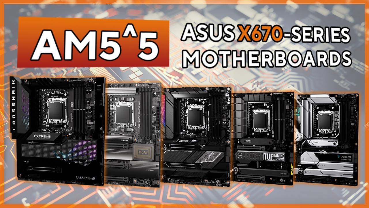 AMD X670 teaser video