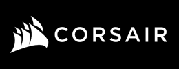 Corsair brand logo