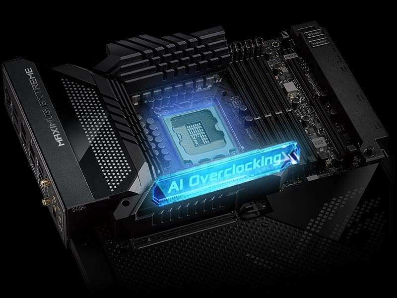 ASUS Z690 Ai-Motherboards