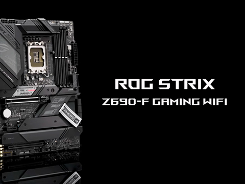 Conoce la ROG Strix Z690-F Gaming en menos de 1 minuto
