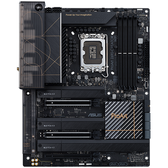 ASUS Z690 系列主機板– 適用於第12 代Intel Alder Lake CPU 的最佳主機板