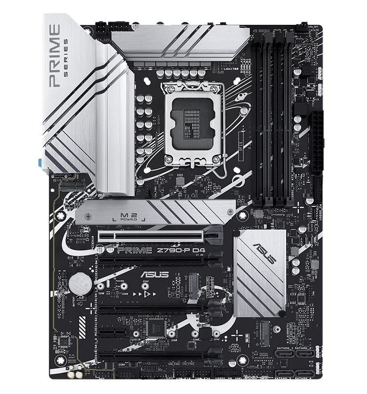 ASUS Z/H/B – 第世代 Intel Raptor Lake CPUや第世代