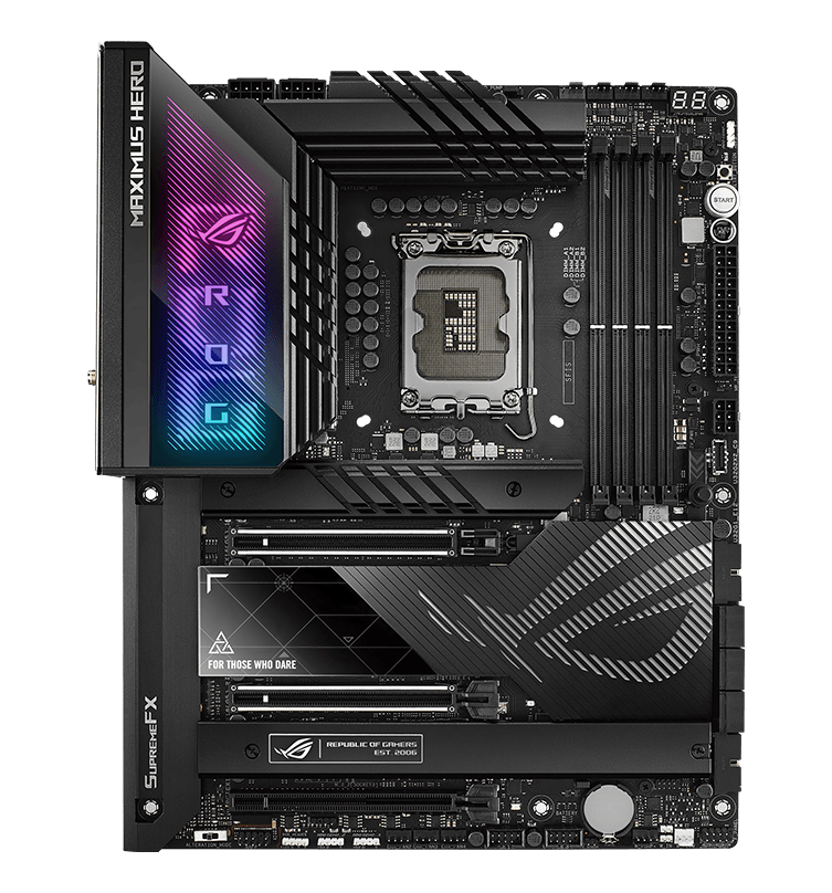 Intel Z790 motherboards are now listed in Germany, prices from €309 to  €1399 