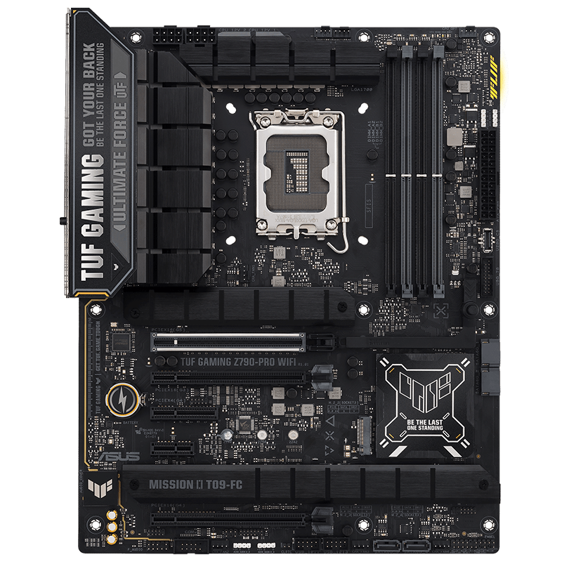 TUF GAMING Z790-PLUS WIFI D4