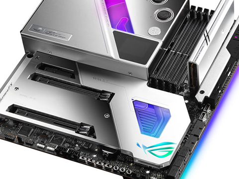 ASUS Z590 motherboard buying guide