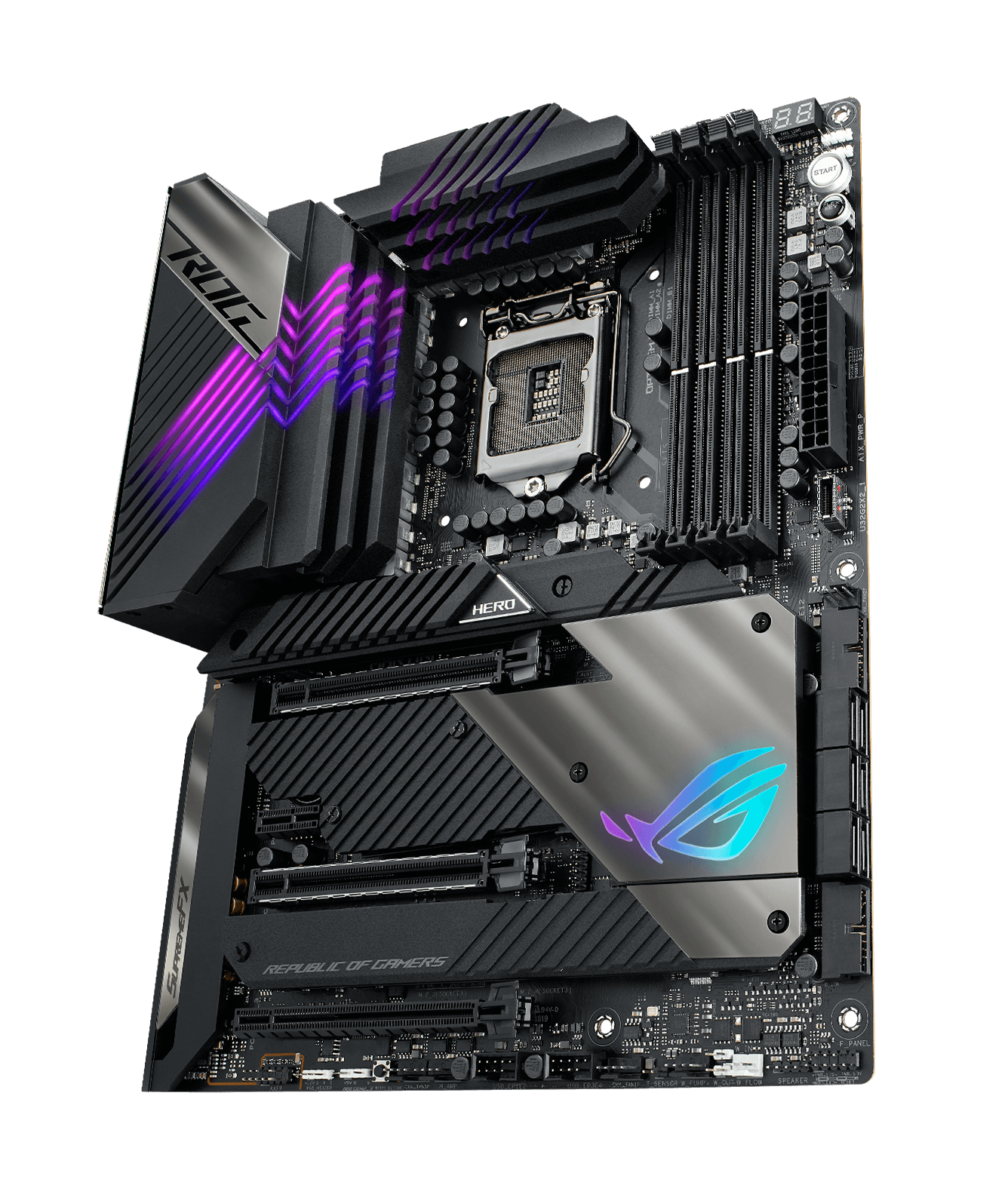 ROG Maximus XIII Hero