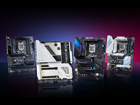ASUS Z590 motherboard buying guide
