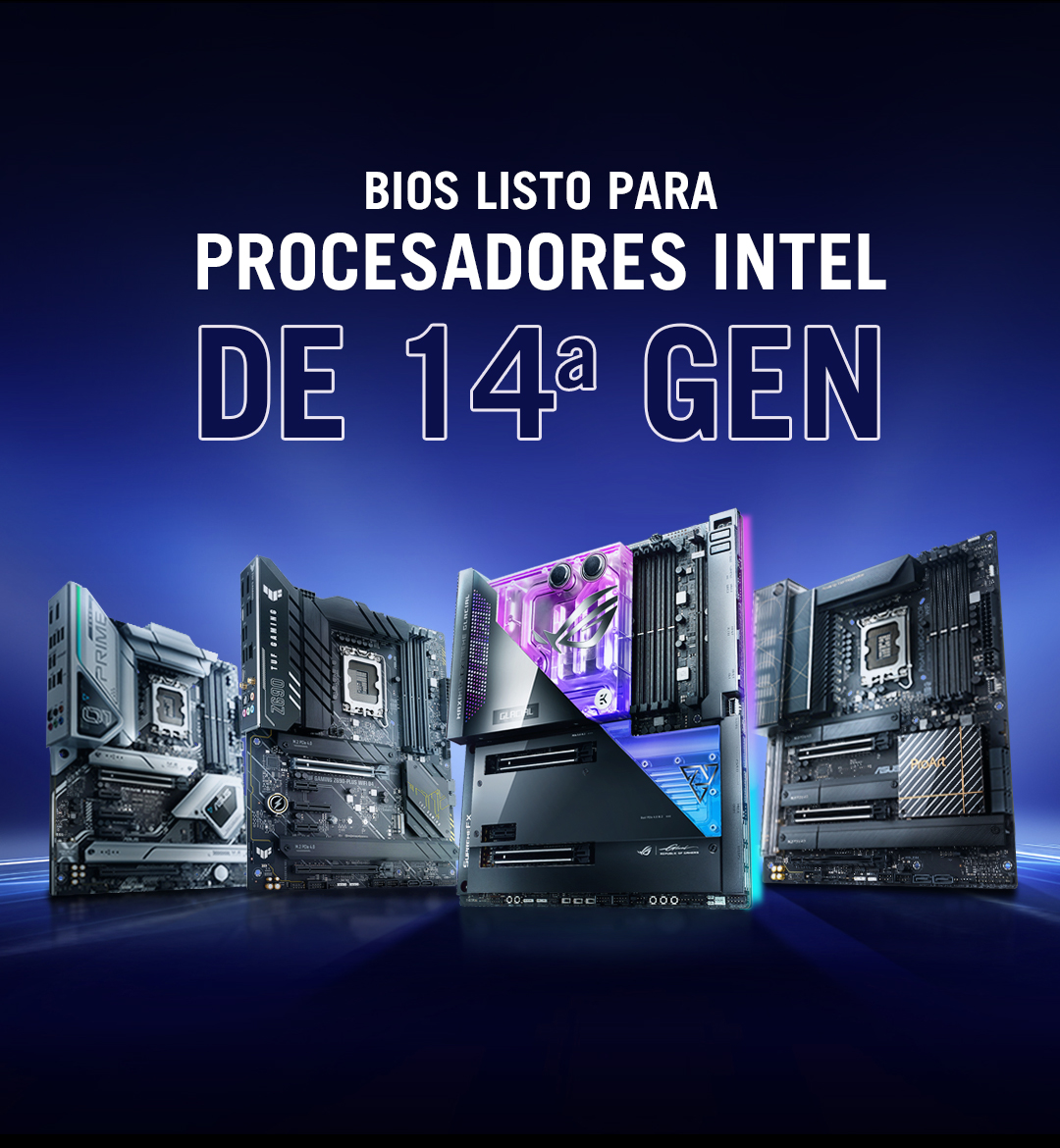 Motherboard ASUS AMD SERIES B450 B550 X570