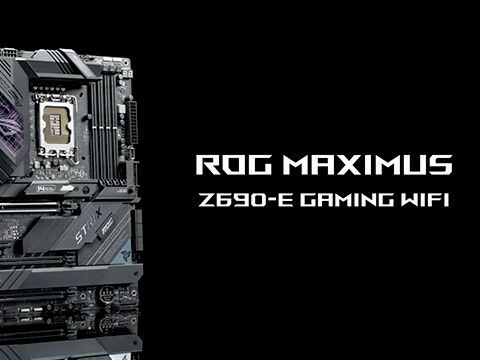 El mejor modelo ROG Strix Z690 - ROG Strix Z690-E Gaming WIFI