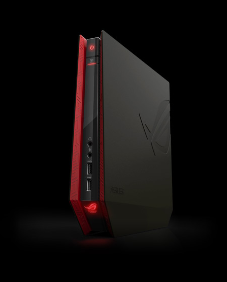 ASUS ROG GR8 G20 Look Small. Play Big. Game On
