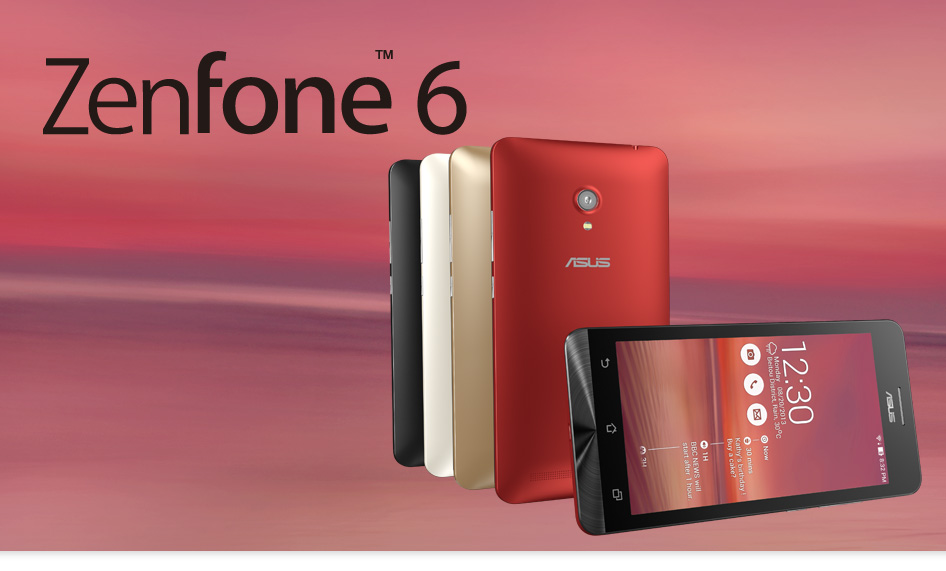 ZenFone 6｜Phones｜ASUS Global