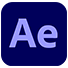 Logotipo de Adobe After Effects CC