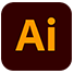 Logotipo de Adobe Illustrator CC