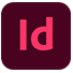 Logotipo de Adobe InDesign CC