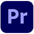 Adobe Premiere CC logo