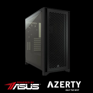 Azerty Creator Extreme Powered By ASUS ProArt - AMD Ryzen 9 7950X