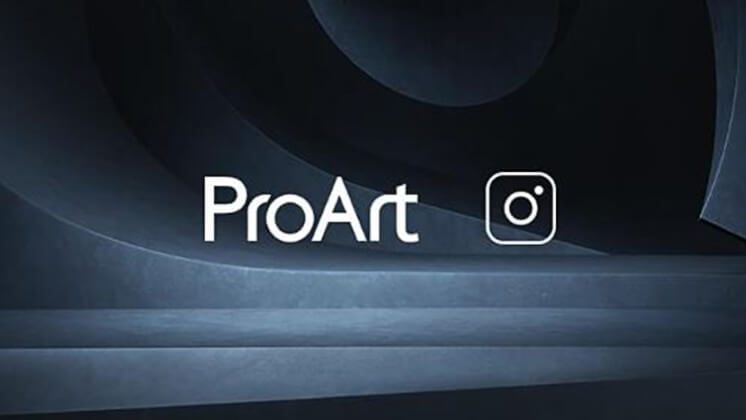 ProArt Instagram
