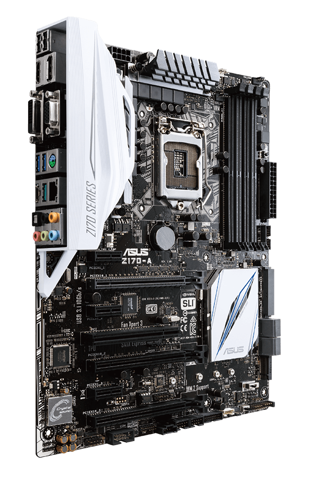 Asus Z170-a    img-1