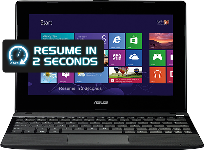 ASUS VivoBook X200CA