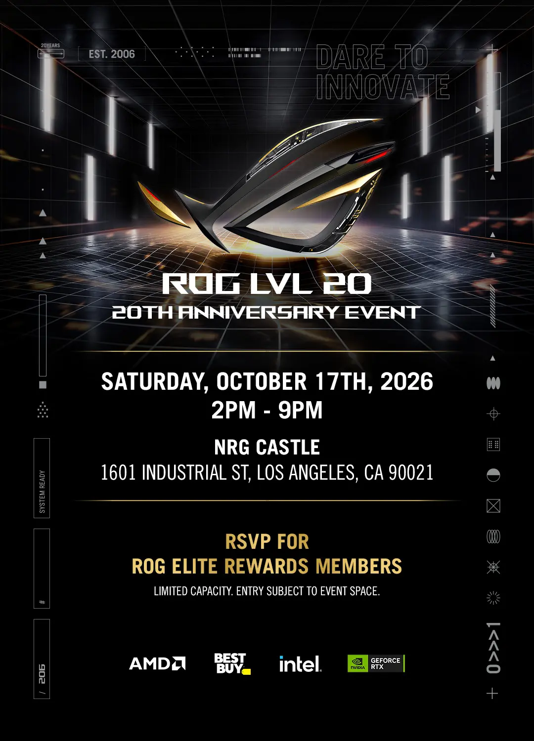 ROG LVL 20