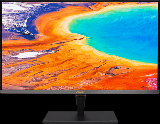 The World's 1st 32-inch 4K Monitor to Support Dolby Vision